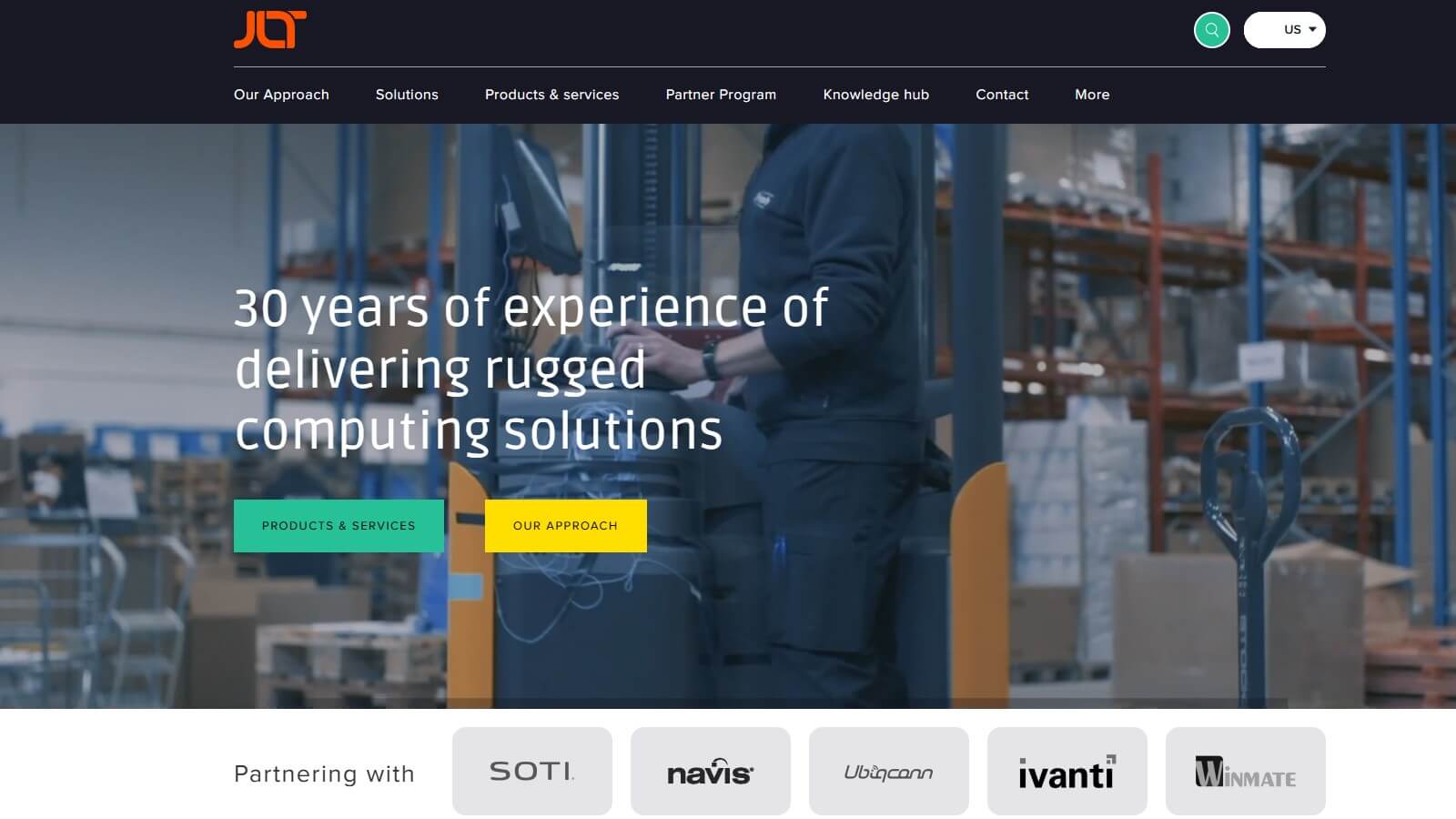 JLT Mobile Computers Inc.