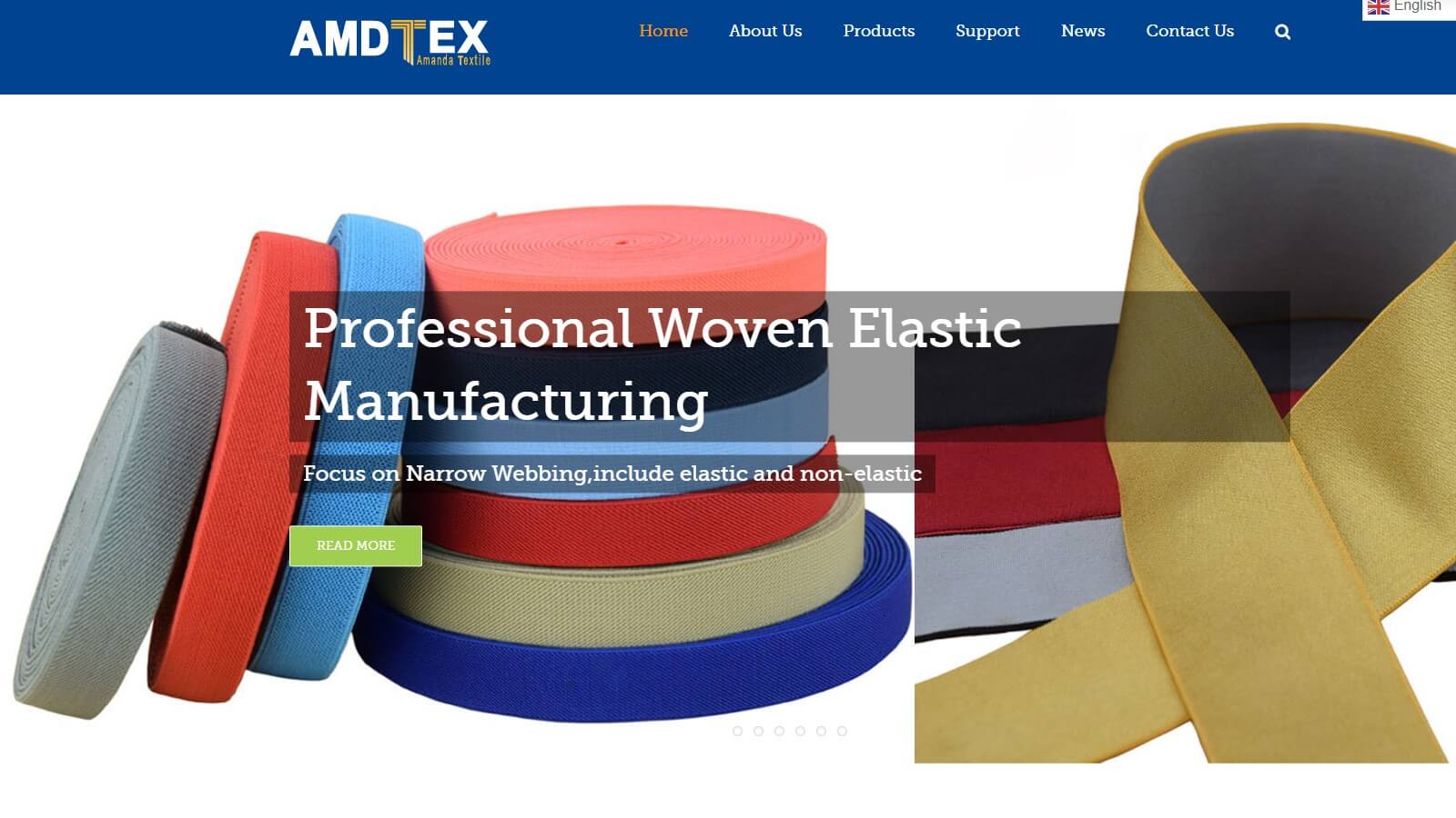 Amanda Textile Co., Ltd.