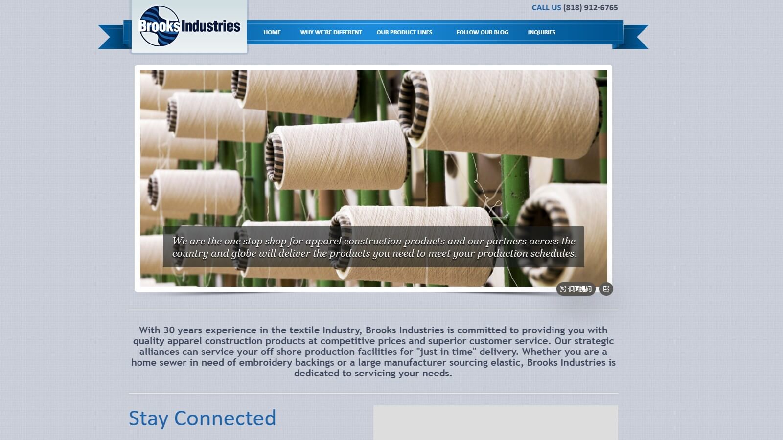 Brooks Industries
